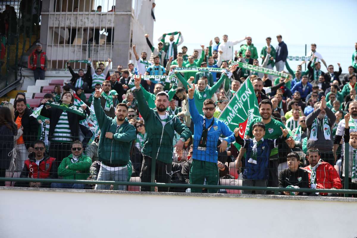 (FOTO GALERİ) Hopaspor-BURSASPOR Şampiyonluk (1)