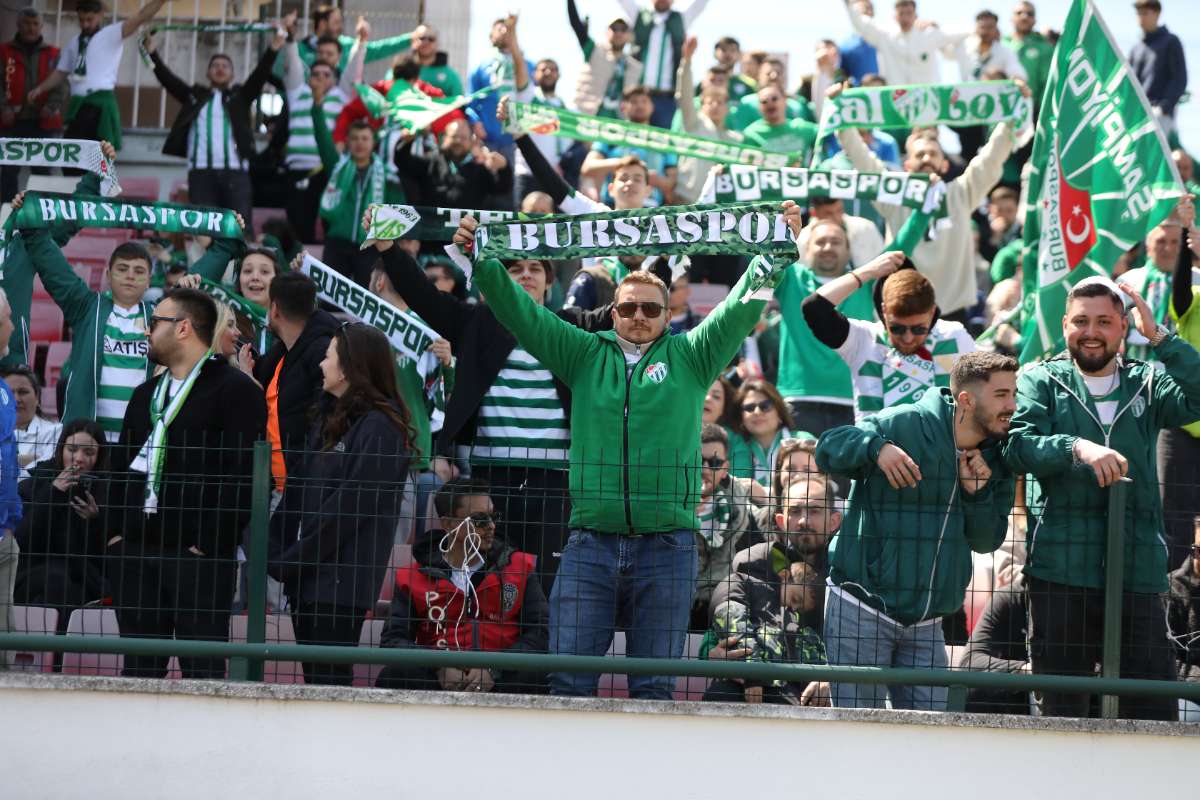 (FOTO GALERİ) Hopaspor-BURSASPOR Şampiyonluk (1)