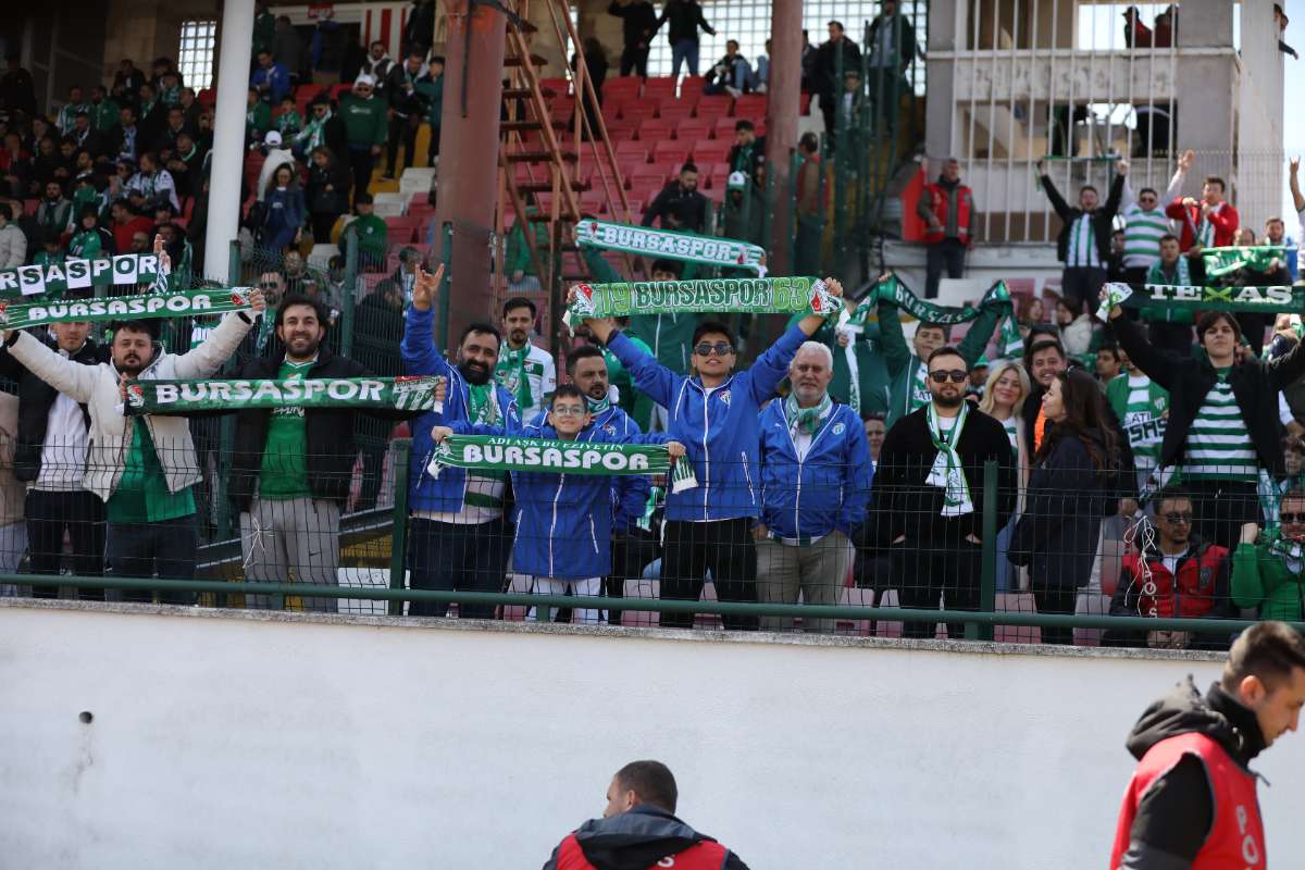 (FOTO GALERİ) Hopaspor-BURSASPOR Şampiyonluk (1)