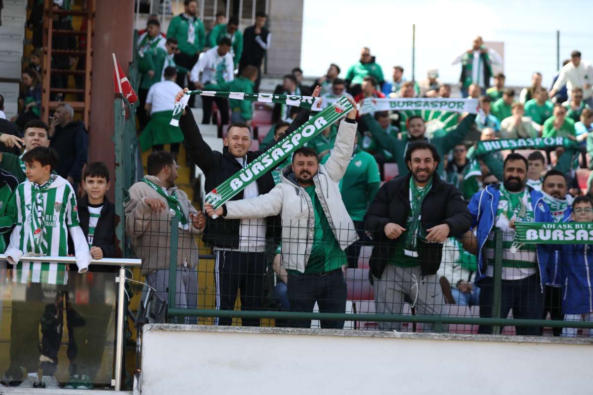 (FOTO GALERİ) Hopaspor-BURSASPOR Şampiyonluk (1)