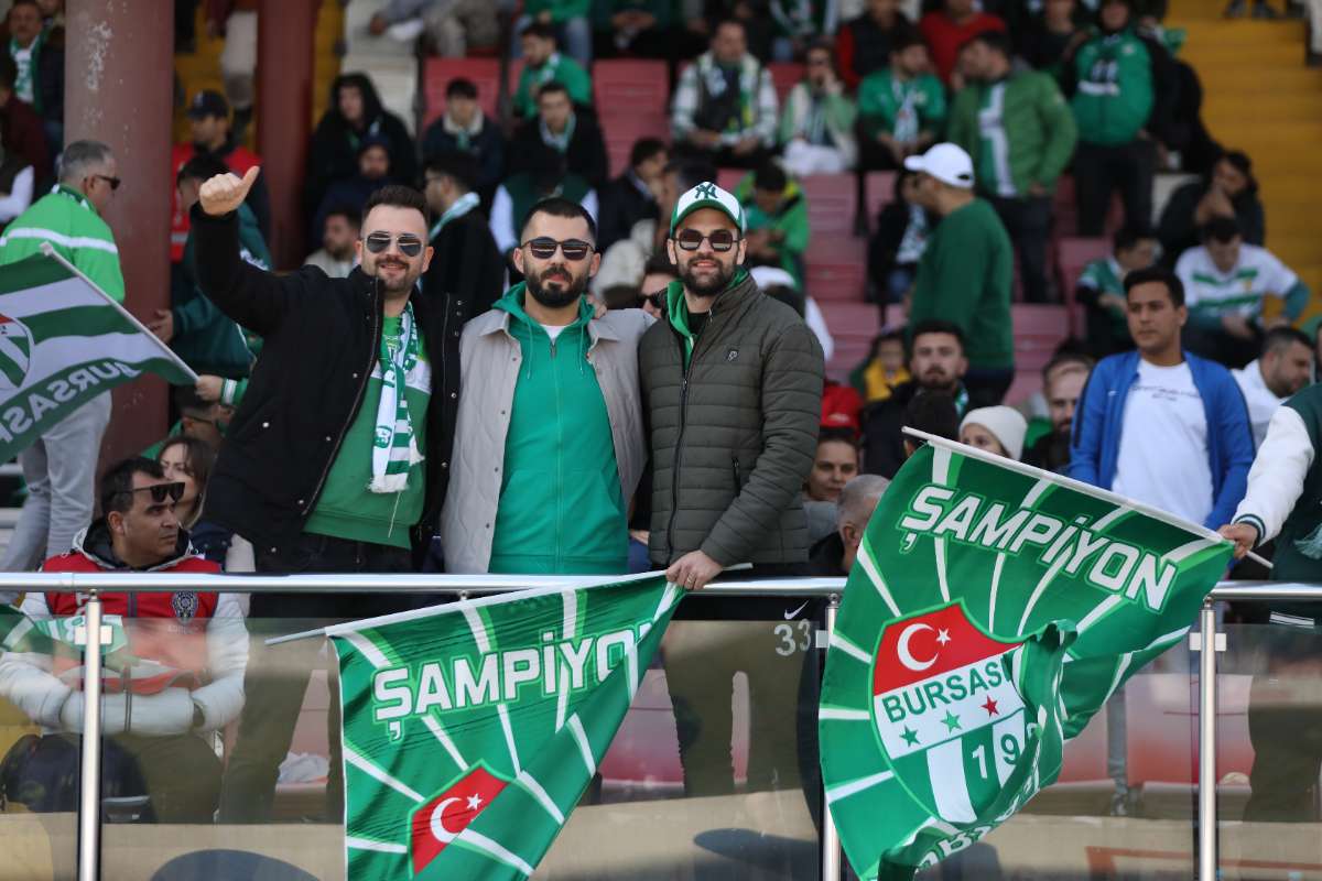 (FOTO GALERİ) Hopaspor-BURSASPOR Şampiyonluk (1)