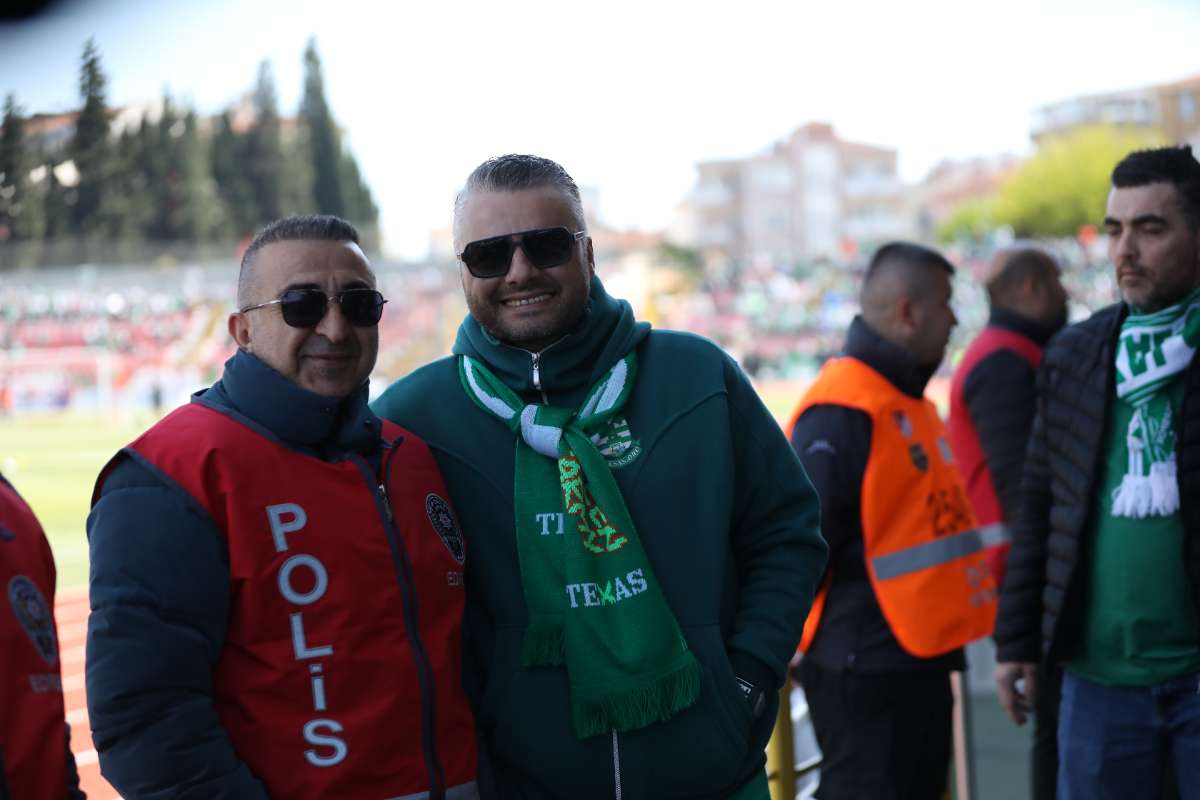 (FOTO GALERİ) Hopaspor-BURSASPOR Şampiyonluk (1)
