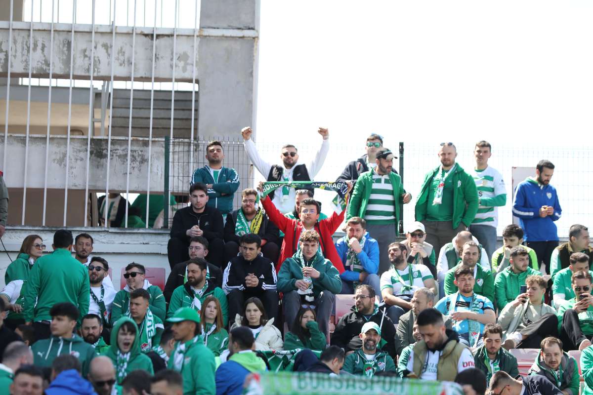 (FOTO GALERİ) Hopaspor-BURSASPOR Şampiyonluk (1)