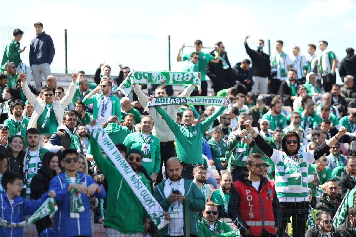 (FOTO GALERİ) Hopaspor-BURSASPOR Şampiyonluk (1)