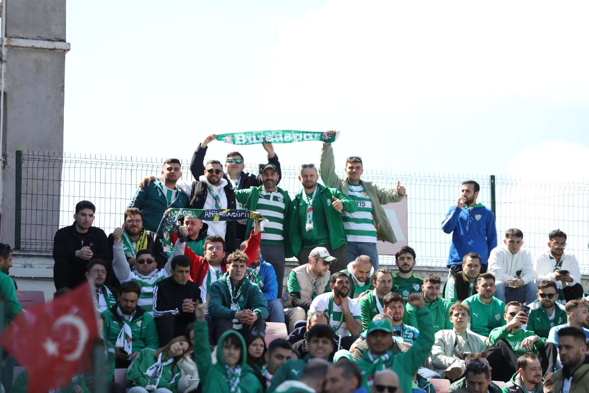 (FOTO GALERİ) Hopaspor-BURSASPOR Şampiyonluk (1)