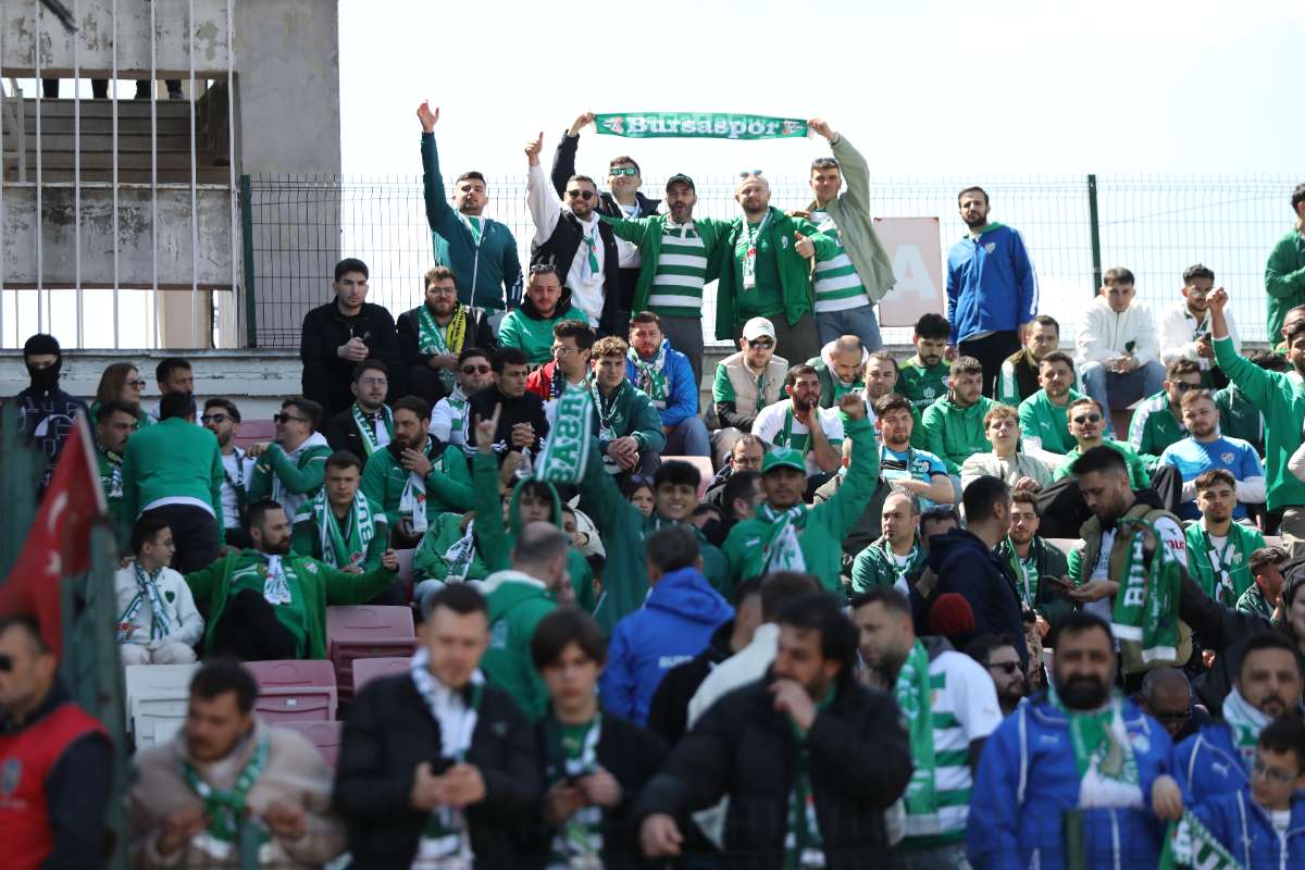 (FOTO GALERİ) Hopaspor-BURSASPOR Şampiyonluk (1)