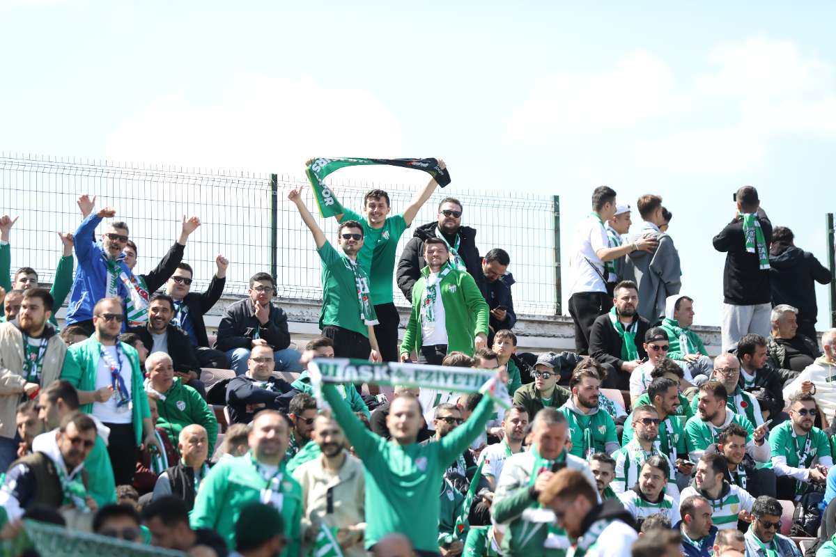(FOTO GALERİ) Hopaspor-BURSASPOR Şampiyonluk (1)