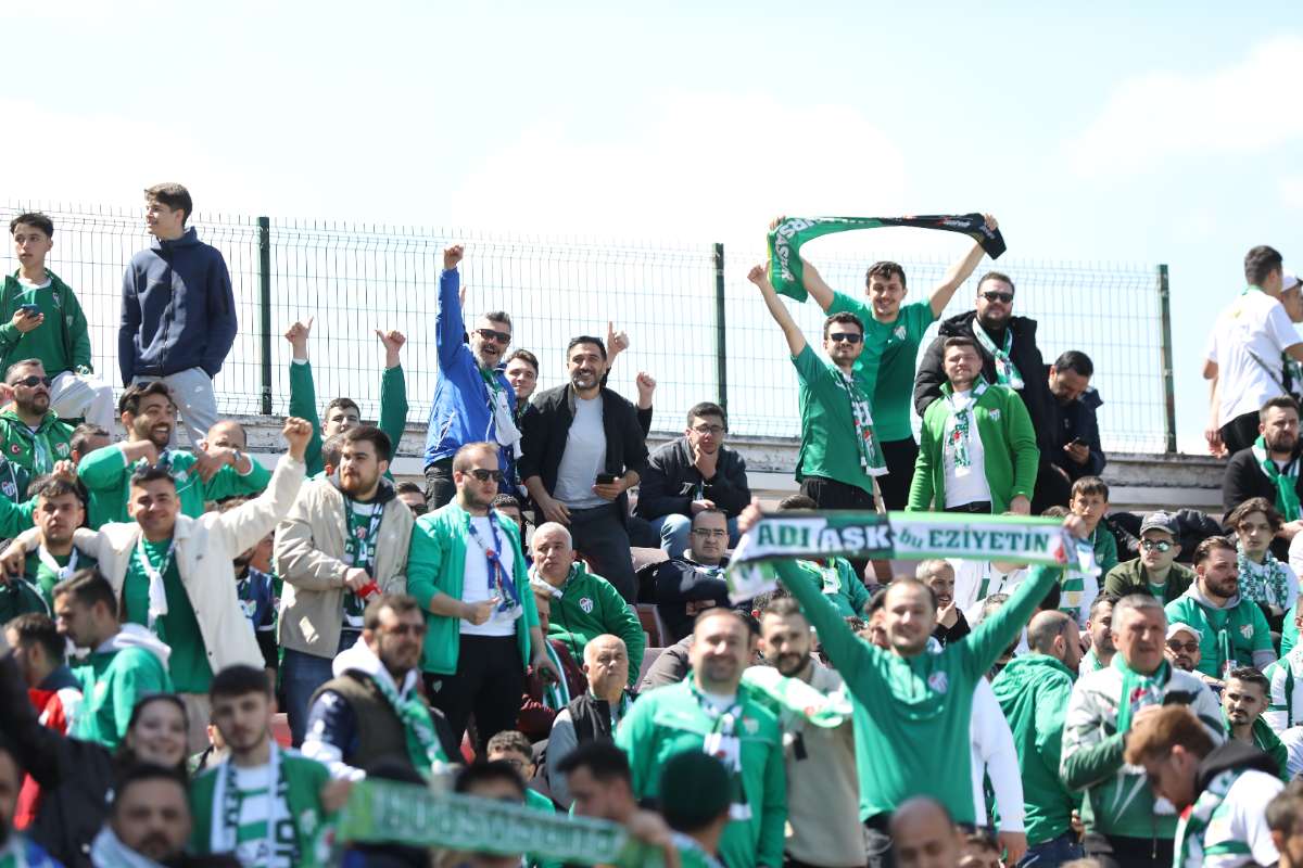 (FOTO GALERİ) Hopaspor-BURSASPOR Şampiyonluk (1)