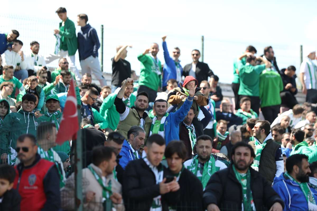 (FOTO GALERİ) Hopaspor-BURSASPOR Şampiyonluk (1)