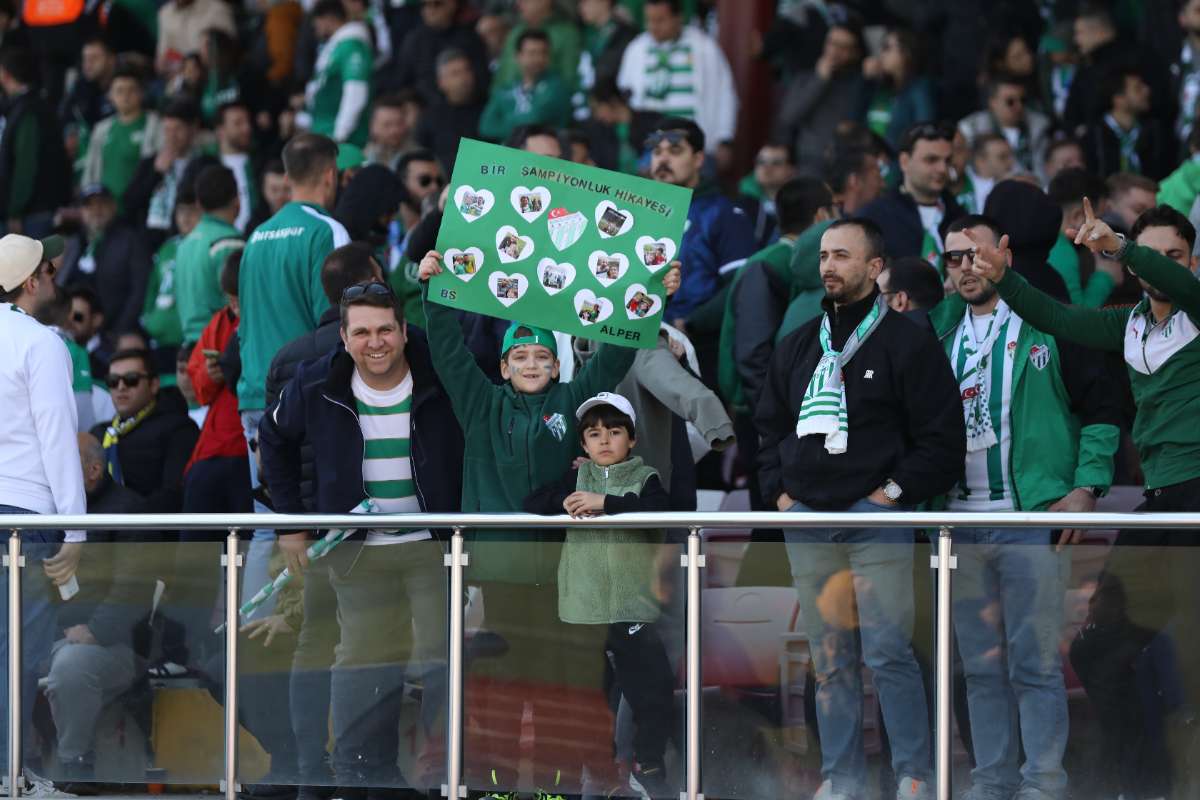 (FOTO GALERİ) Hopaspor-BURSASPOR Şampiyonluk (1)
