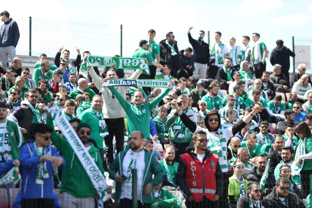 (FOTO GALERİ) Hopaspor-BURSASPOR Şampiyonluk (1)