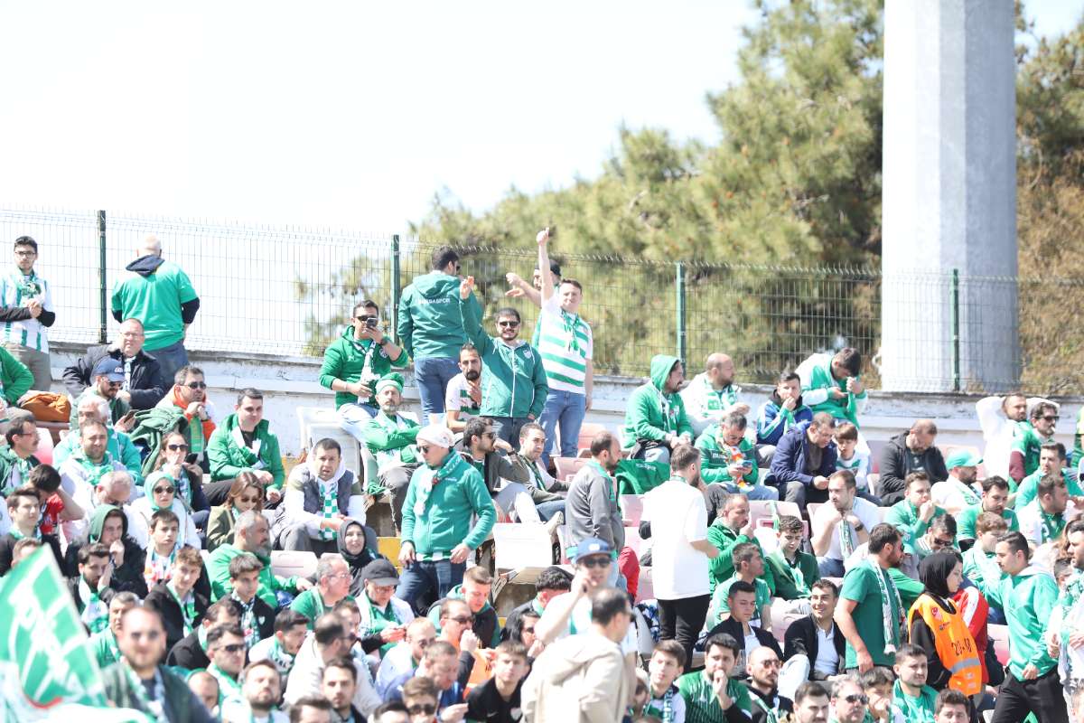 (FOTO GALERİ) Hopaspor-BURSASPOR Şampiyonluk (1)