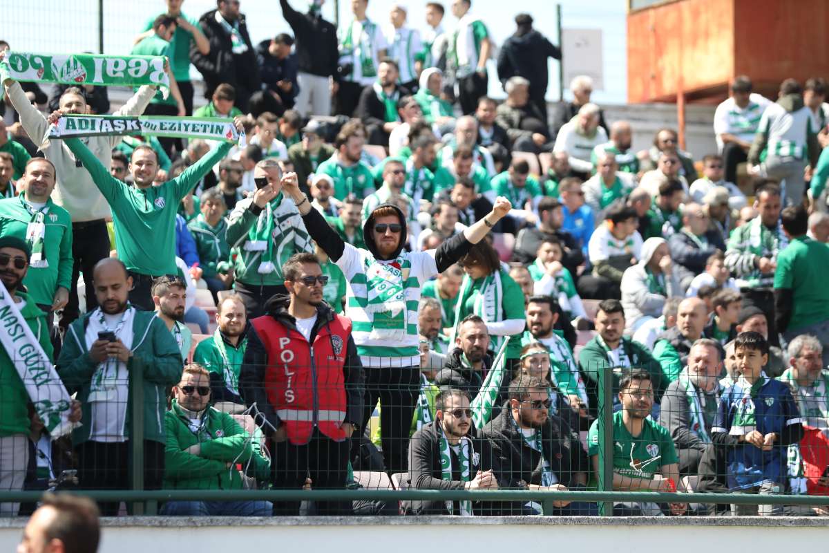 (FOTO GALERİ) Hopaspor-BURSASPOR Şampiyonluk (1)