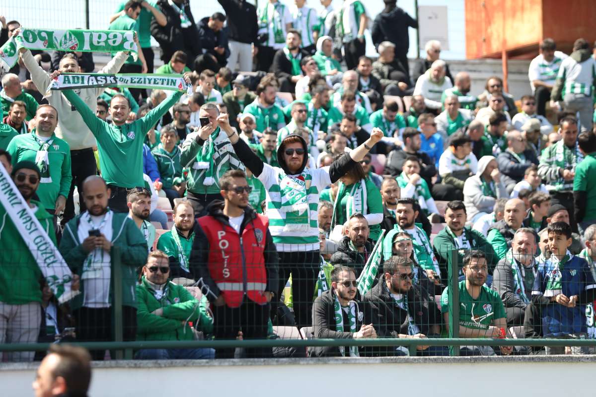(FOTO GALERİ) Hopaspor-BURSASPOR Şampiyonluk (1)