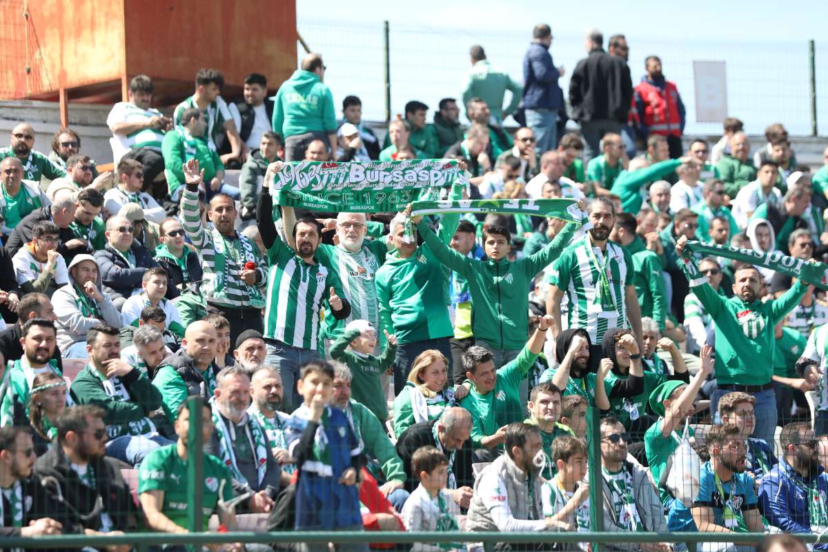 (FOTO GALERİ) Hopaspor-BURSASPOR Şampiyonluk (1)