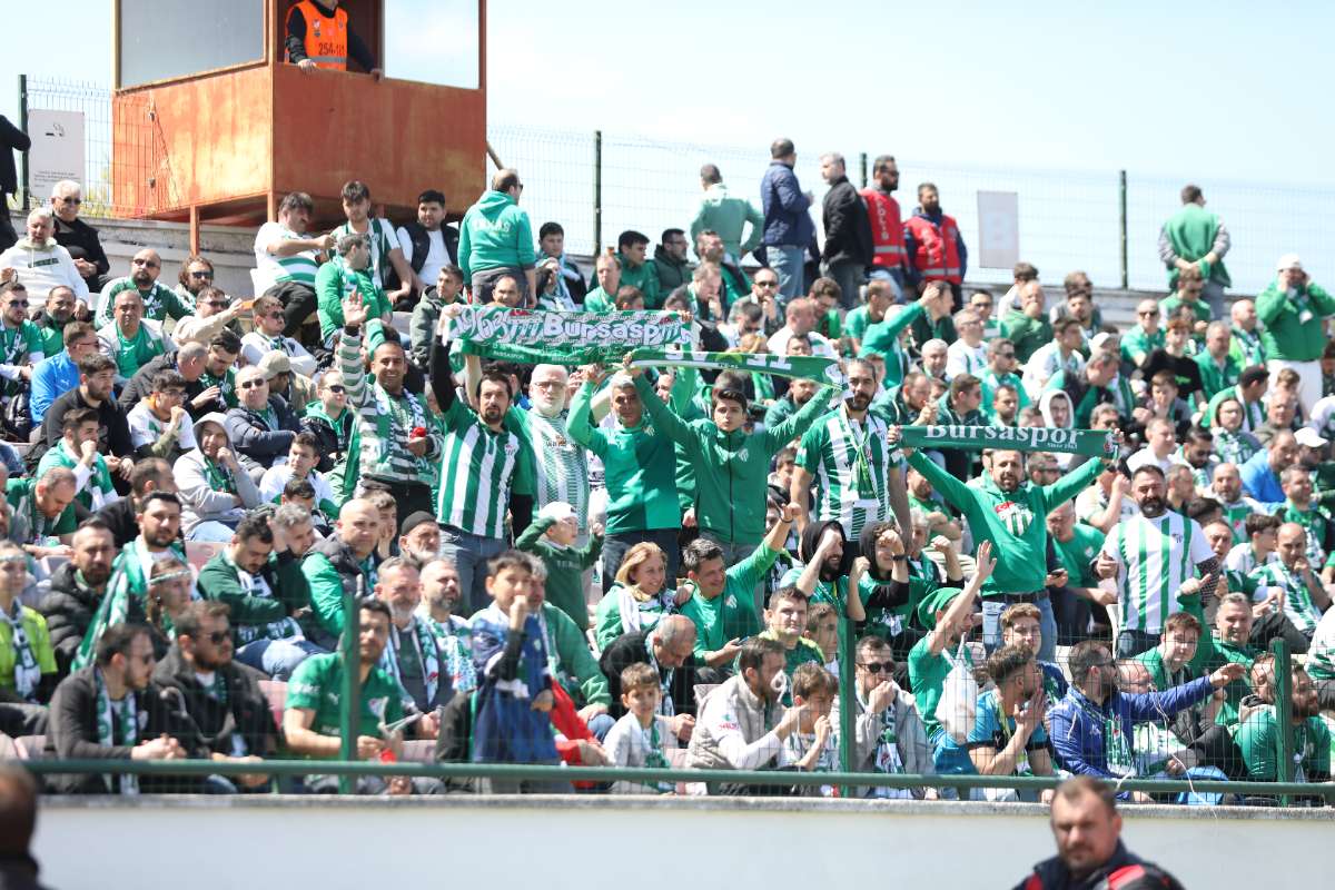 (FOTO GALERİ) Hopaspor-BURSASPOR Şampiyonluk (1)