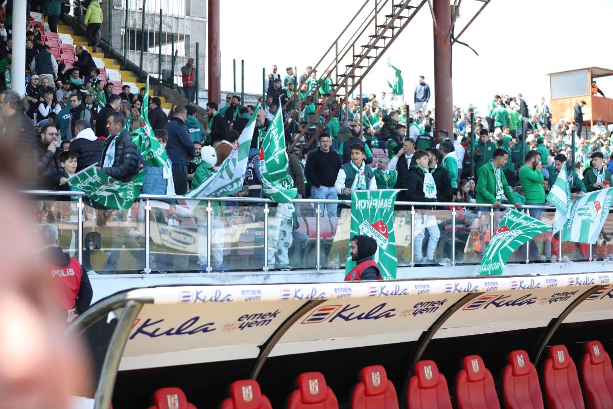 (FOTO GALERİ) Hopaspor-BURSASPOR Şampiyonluk (1)
