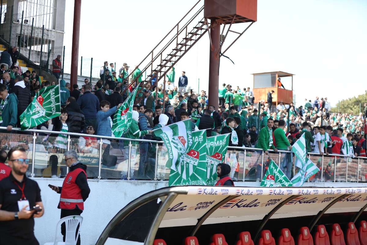 (FOTO GALERİ) Hopaspor-BURSASPOR Şampiyonluk (1)