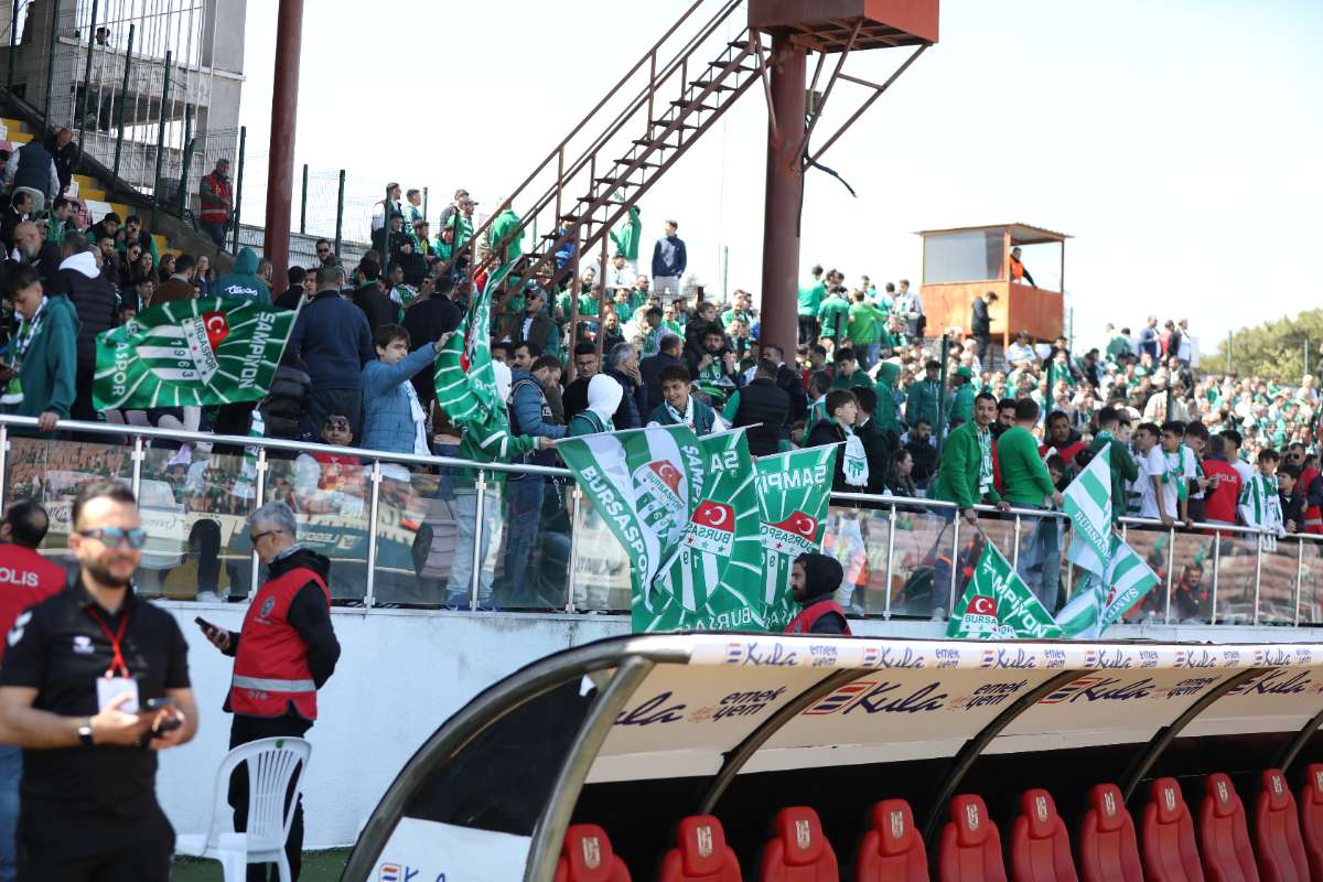 (FOTO GALERİ) Hopaspor-BURSASPOR Şampiyonluk (1)