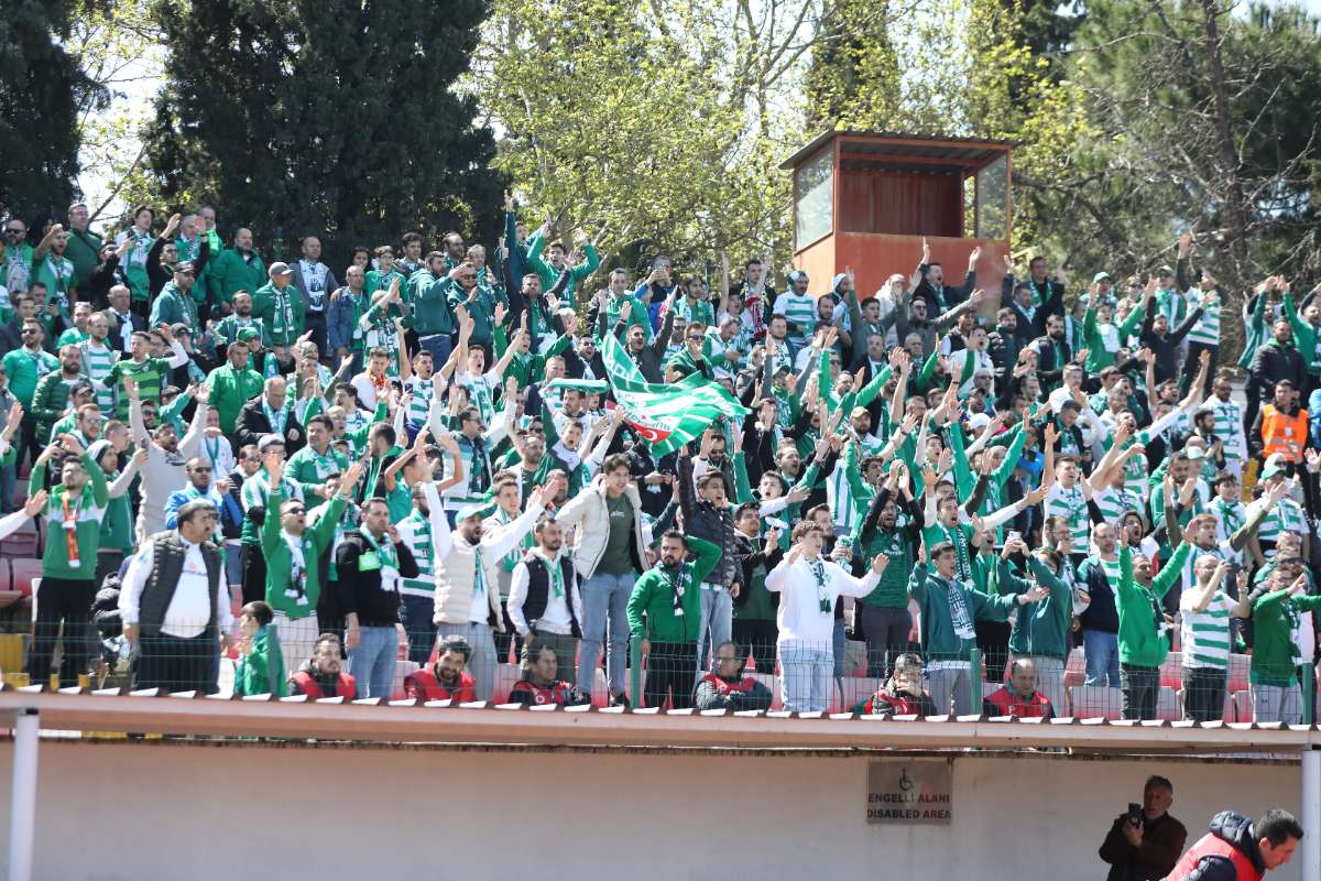 (FOTO GALERİ) Hopaspor-BURSASPOR Şampiyonluk (2)