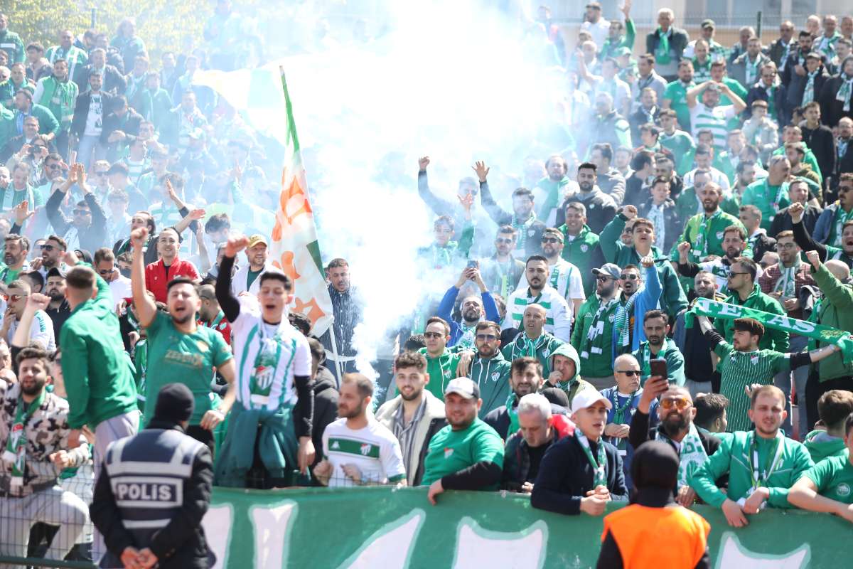 (FOTO GALERİ) Hopaspor-BURSASPOR Şampiyonluk (2)