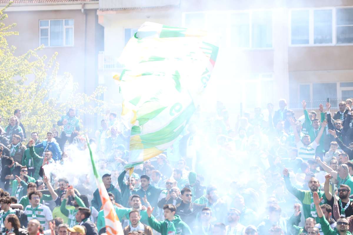 (FOTO GALERİ) Hopaspor-BURSASPOR Şampiyonluk (2)