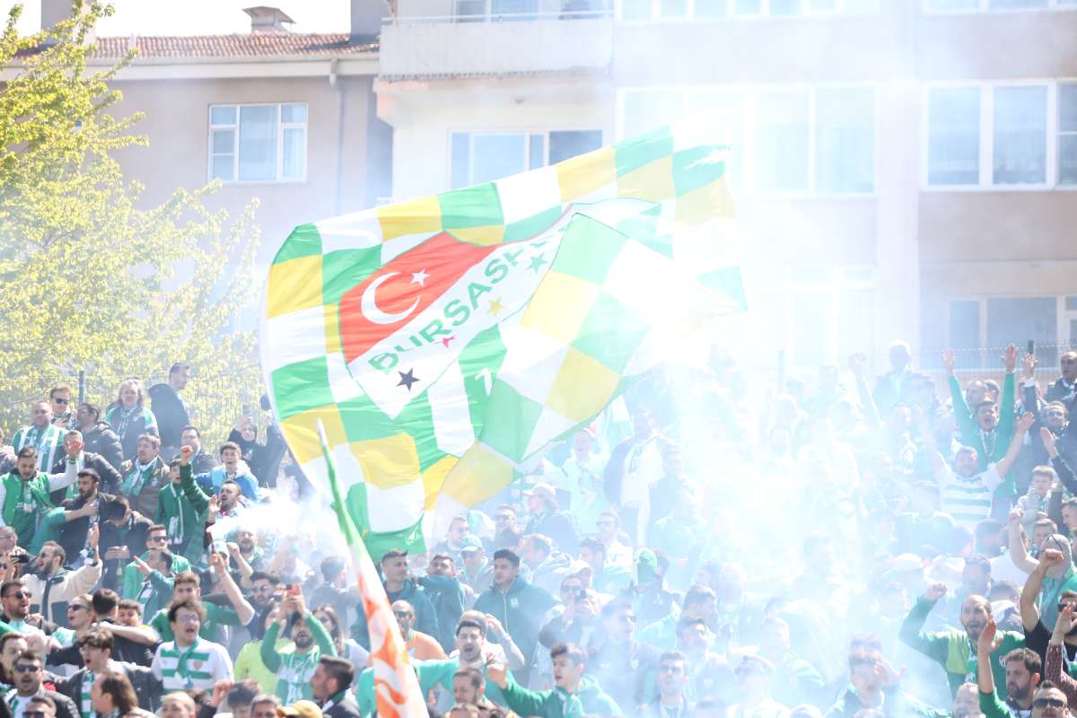 (FOTO GALERİ) Hopaspor-BURSASPOR Şampiyonluk (2)