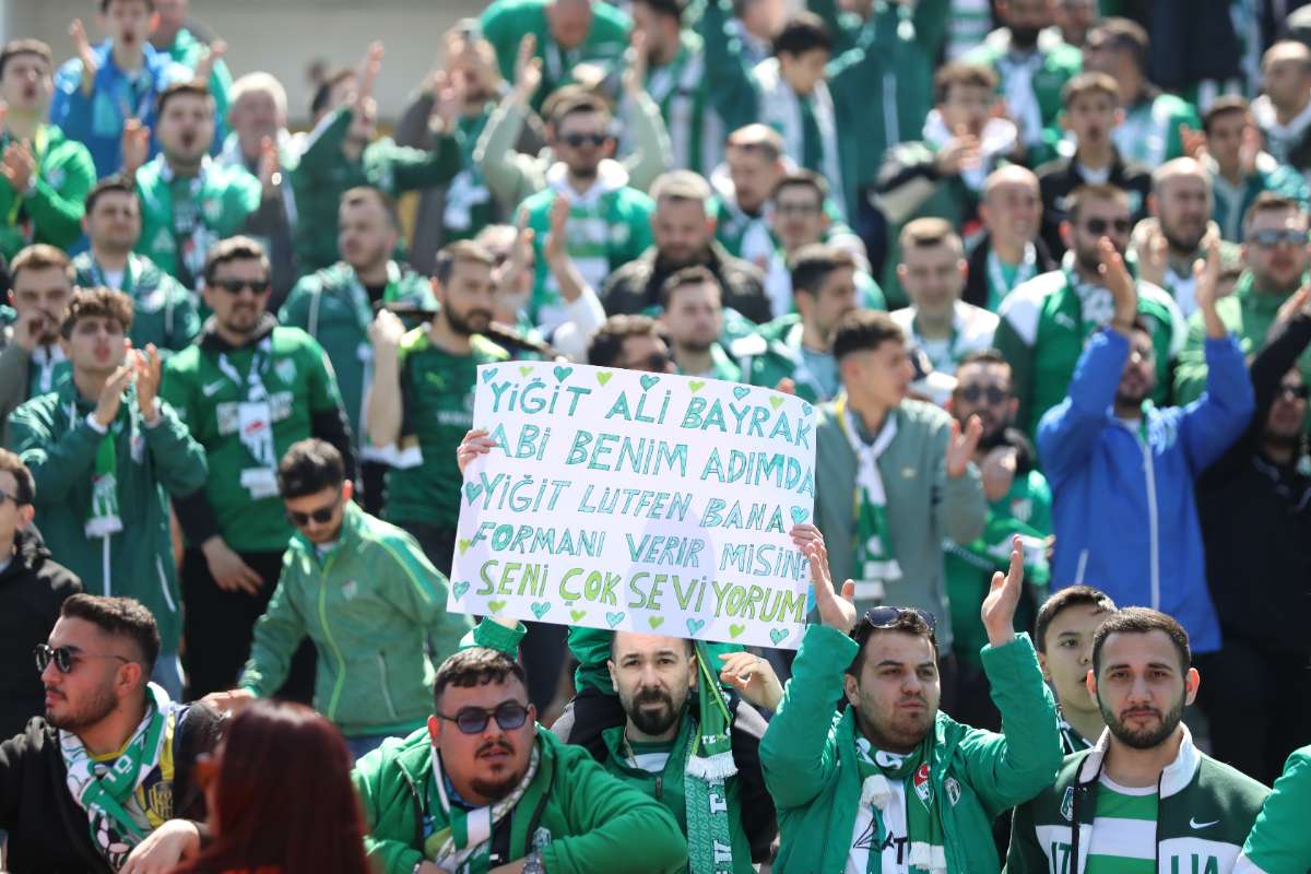 (FOTO GALERİ) Hopaspor-BURSASPOR Şampiyonluk (2)