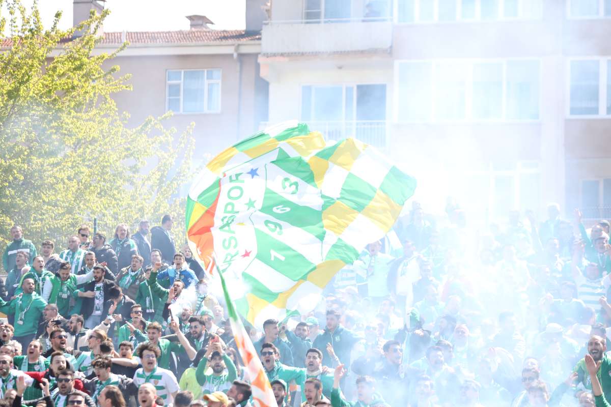 (FOTO GALERİ) Hopaspor-BURSASPOR Şampiyonluk (2)