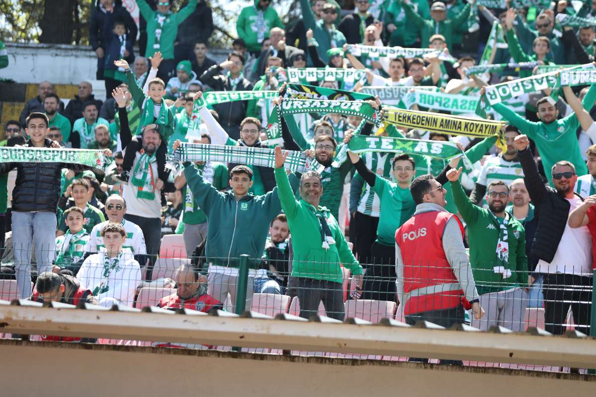 (FOTO GALERİ) Hopaspor-BURSASPOR Şampiyonluk (2)