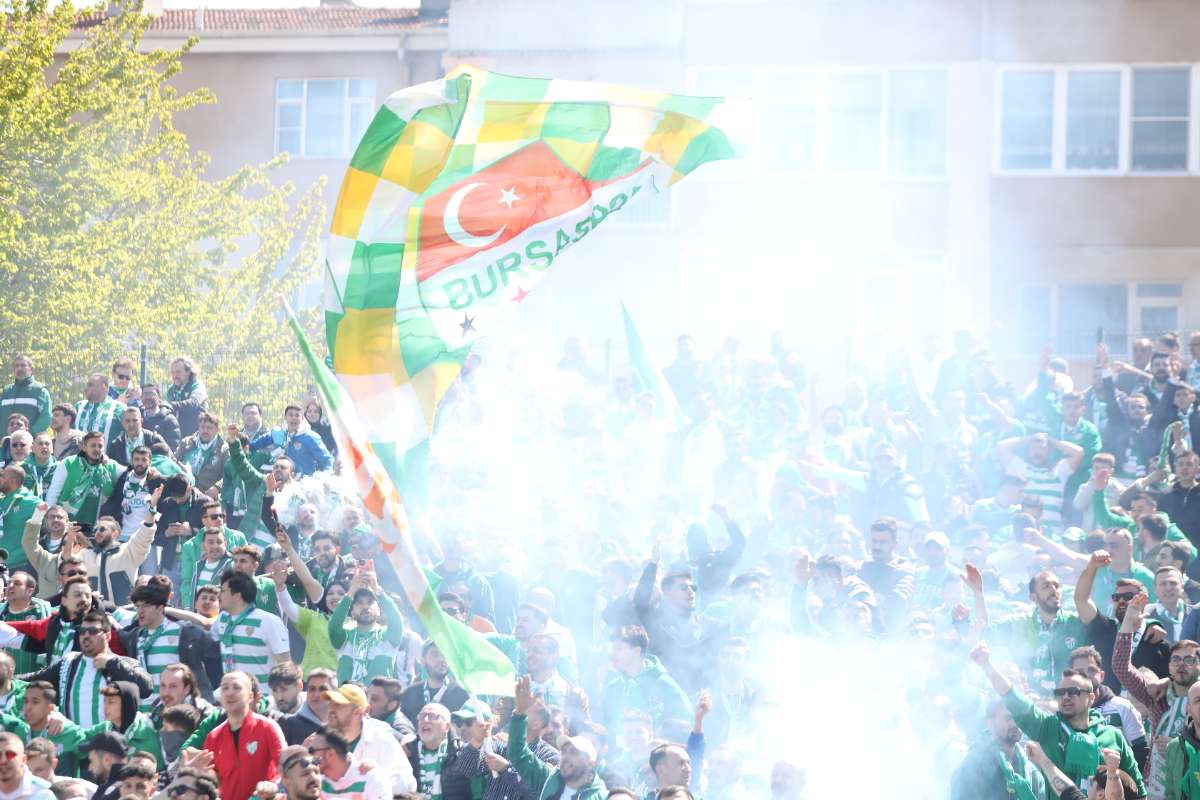 (FOTO GALERİ) Hopaspor-BURSASPOR Şampiyonluk (2)