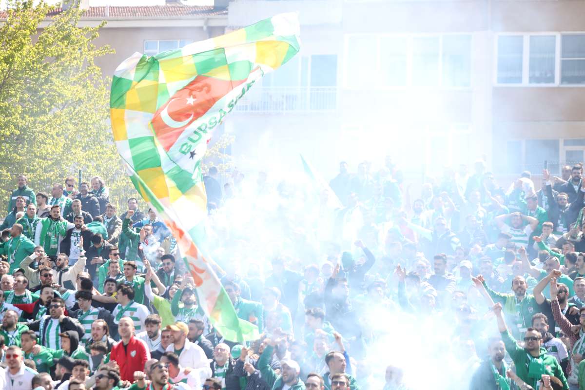 (FOTO GALERİ) Hopaspor-BURSASPOR Şampiyonluk (2)