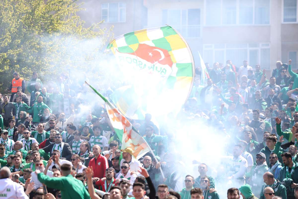 (FOTO GALERİ) Hopaspor-BURSASPOR Şampiyonluk (2)