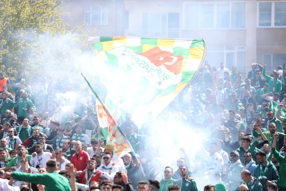 (FOTO GALERİ) Hopaspor-BURSASPOR Şampiyonluk (2)