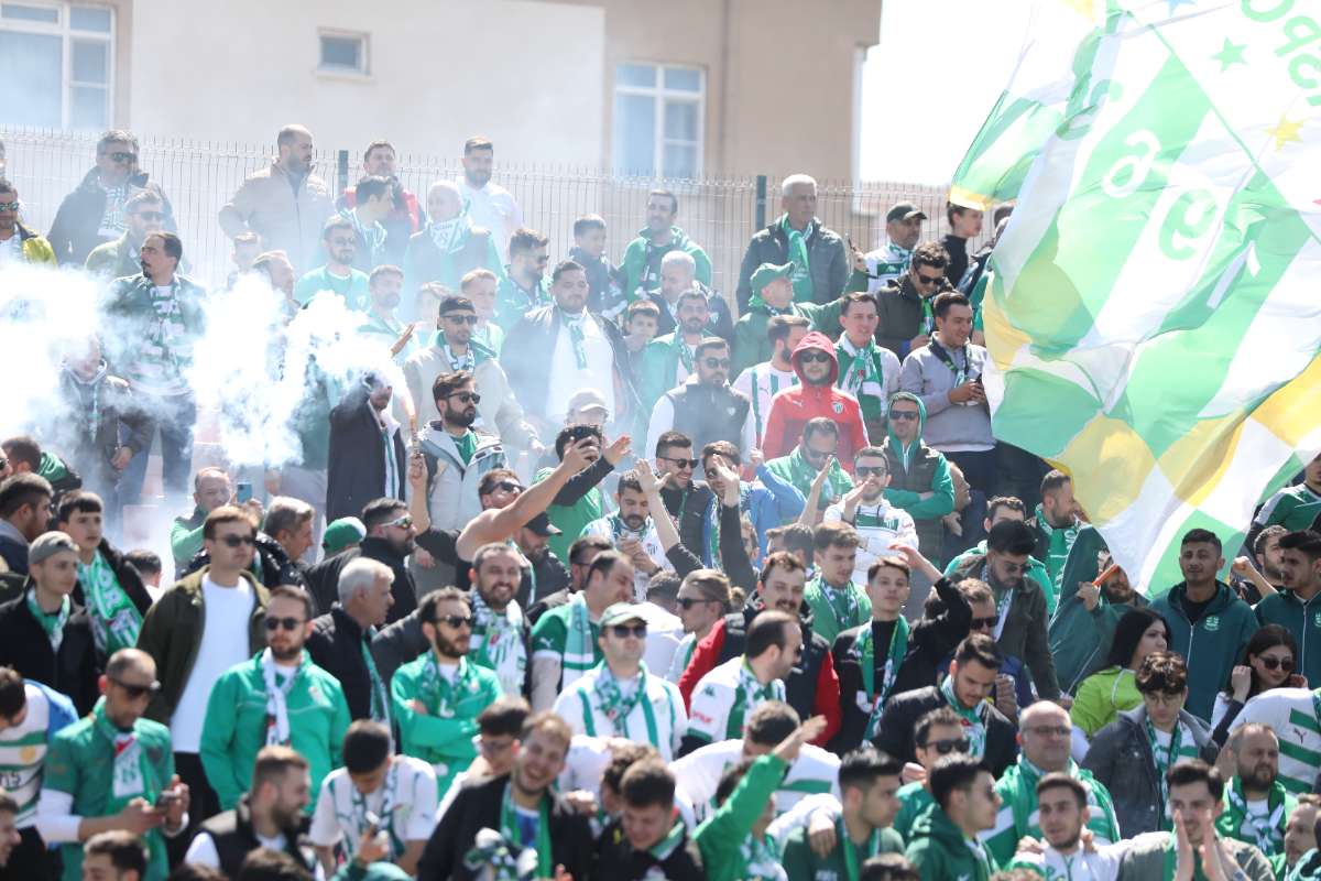 (FOTO GALERİ) Hopaspor-BURSASPOR Şampiyonluk (2)