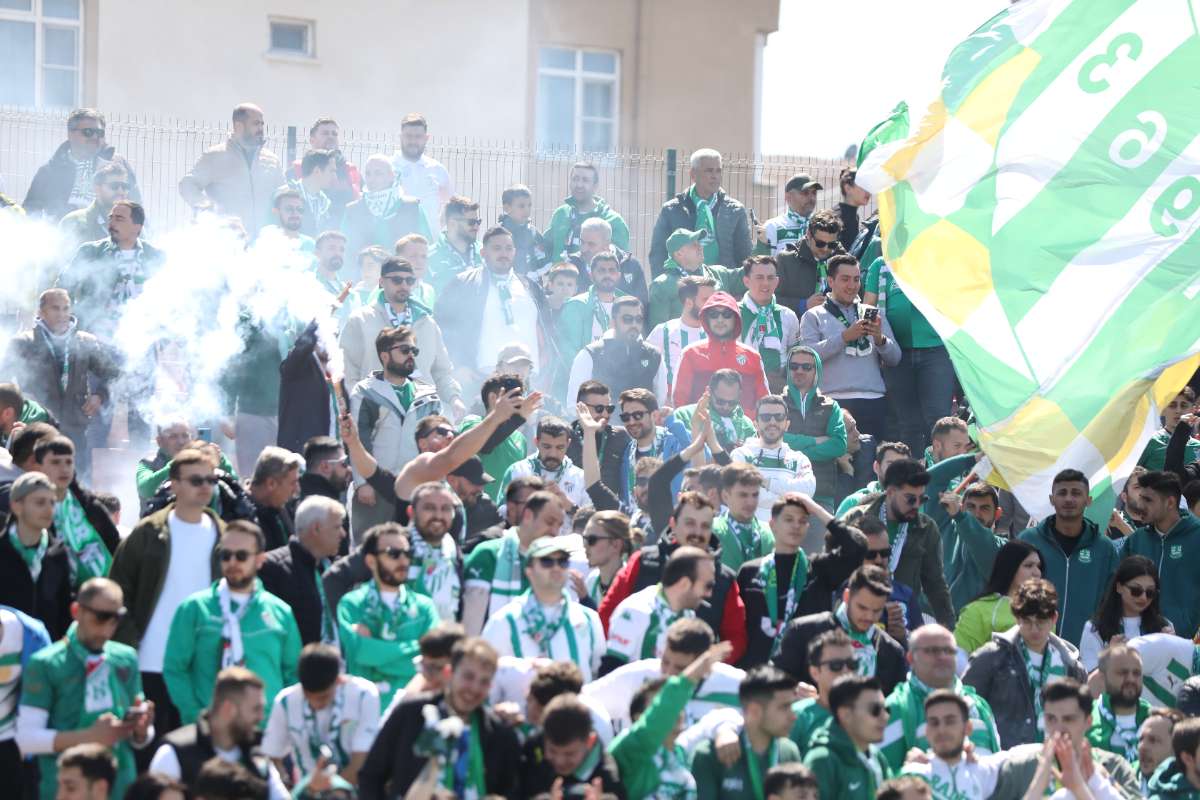 (FOTO GALERİ) Hopaspor-BURSASPOR Şampiyonluk (2)