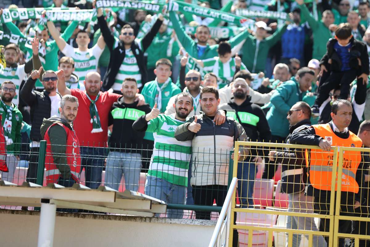 (FOTO GALERİ) Hopaspor-BURSASPOR Şampiyonluk (2)