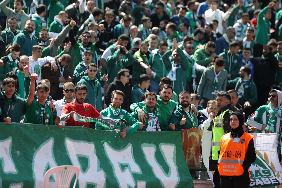 (FOTO GALERİ) Hopaspor-BURSASPOR Şampiyonluk (2)