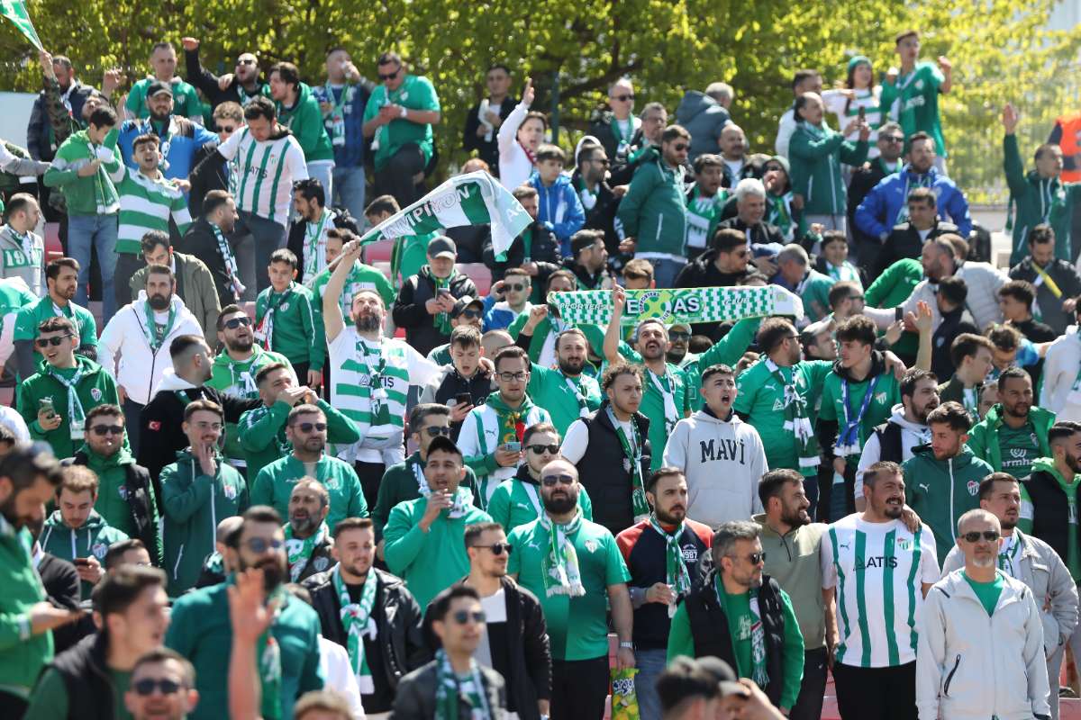 (FOTO GALERİ) Hopaspor-BURSASPOR Şampiyonluk (2)