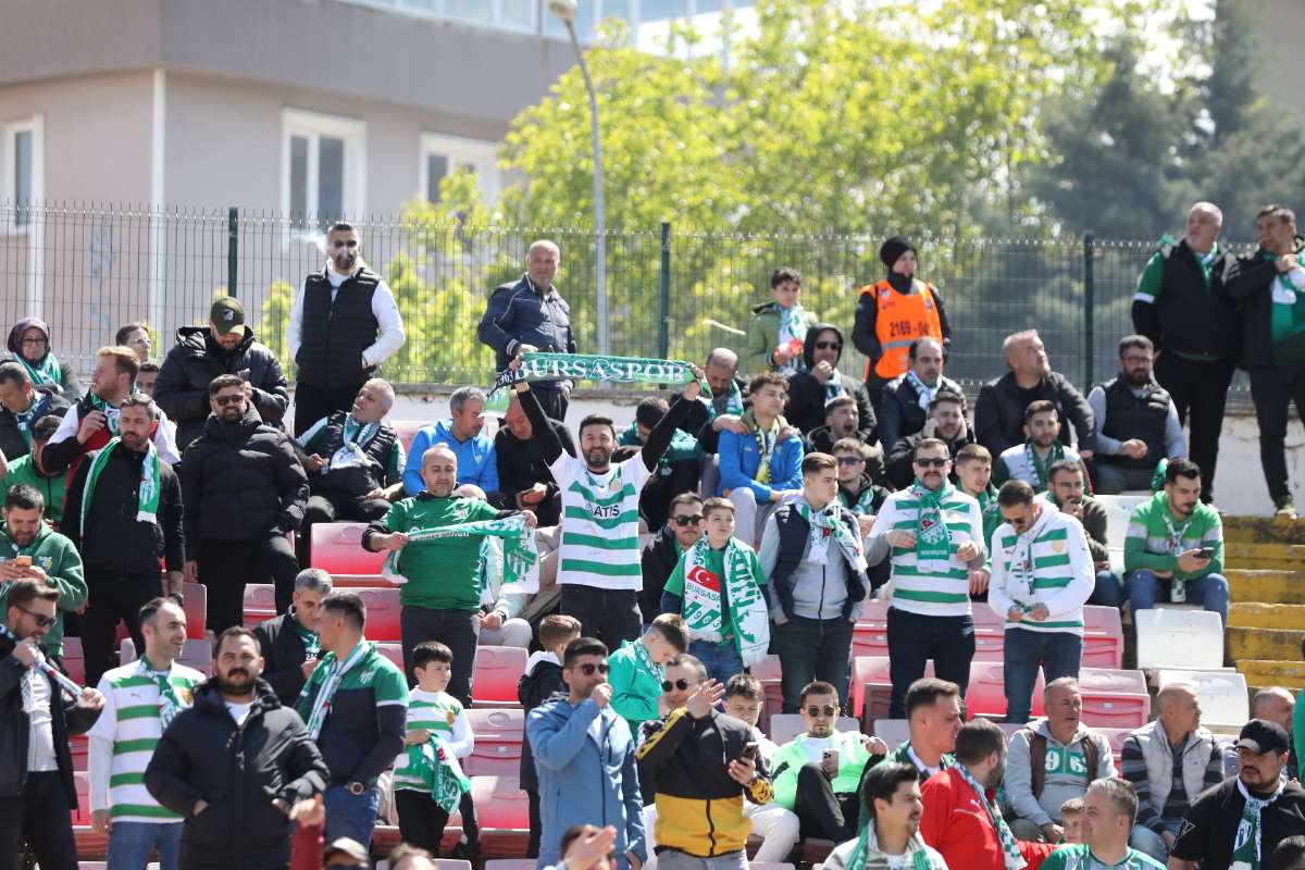 (FOTO GALERİ) Hopaspor-BURSASPOR Şampiyonluk (2)