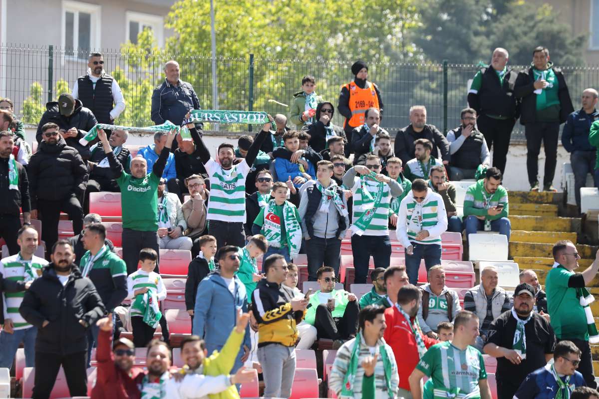 (FOTO GALERİ) Hopaspor-BURSASPOR Şampiyonluk (2)