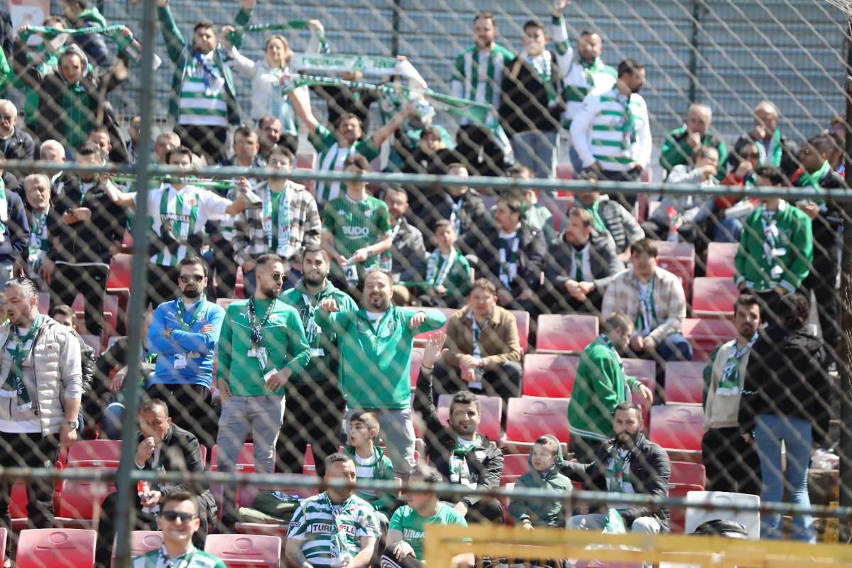 (FOTO GALERİ) Hopaspor-BURSASPOR Şampiyonluk (2)