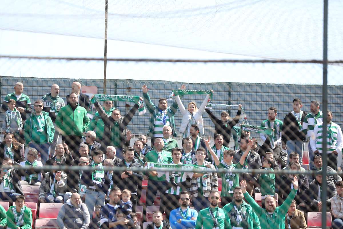 (FOTO GALERİ) Hopaspor-BURSASPOR Şampiyonluk (2)