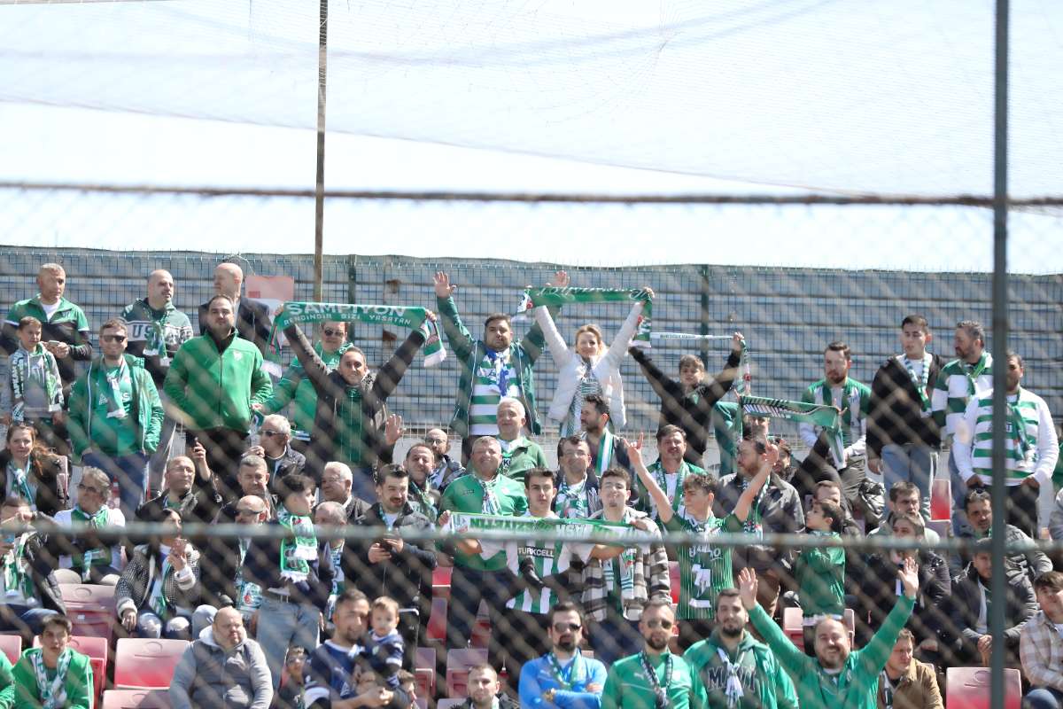 (FOTO GALERİ) Hopaspor-BURSASPOR Şampiyonluk (2)