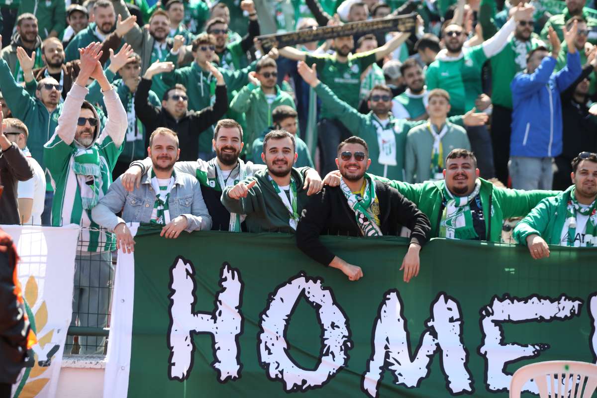 (FOTO GALERİ) Hopaspor-BURSASPOR Şampiyonluk (2)