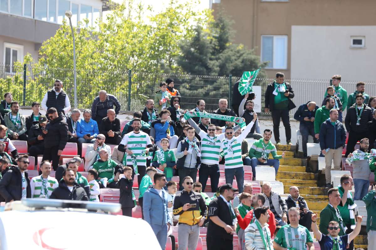 (FOTO GALERİ) Hopaspor-BURSASPOR Şampiyonluk (2)