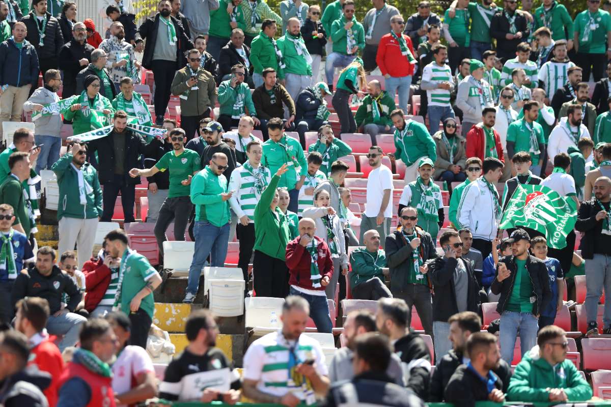 (FOTO GALERİ) Hopaspor-BURSASPOR Şampiyonluk (2)