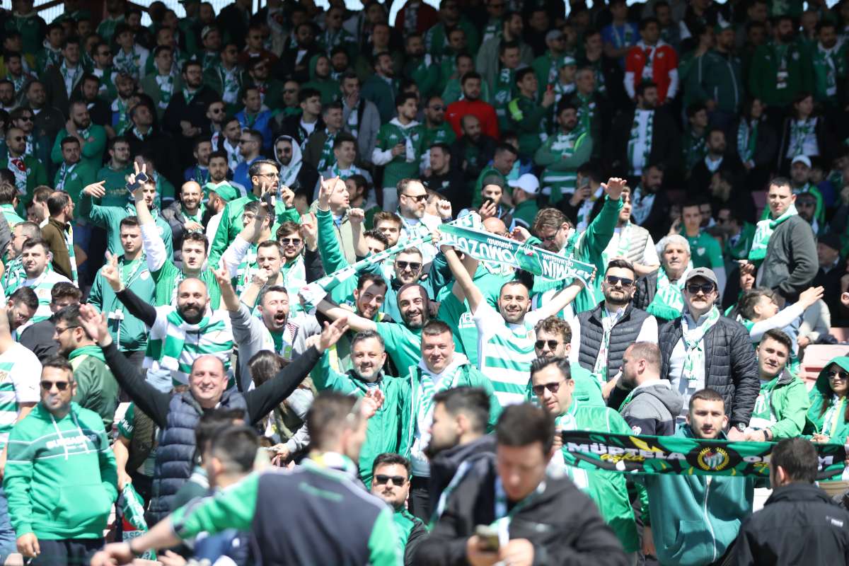 (FOTO GALERİ) Hopaspor-BURSASPOR Şampiyonluk (2)