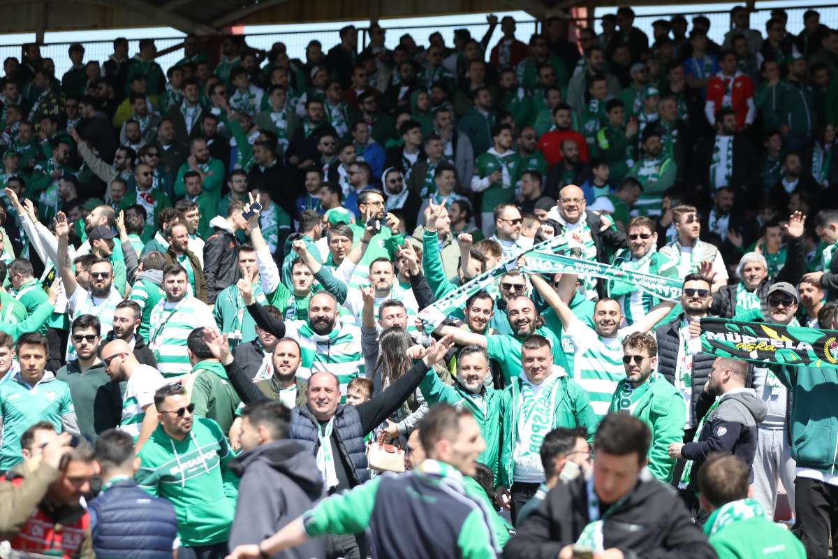(FOTO GALERİ) Hopaspor-BURSASPOR Şampiyonluk (2)