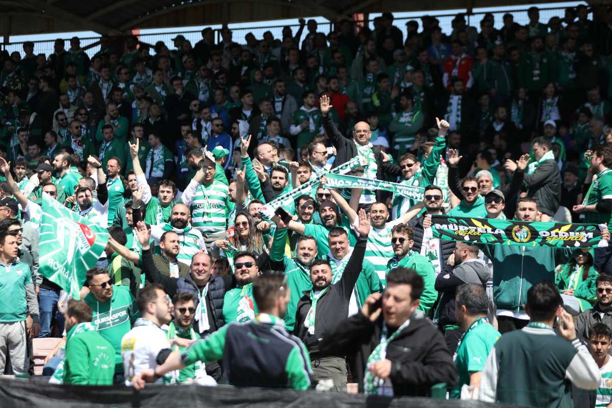 (FOTO GALERİ) Hopaspor-BURSASPOR Şampiyonluk (2)